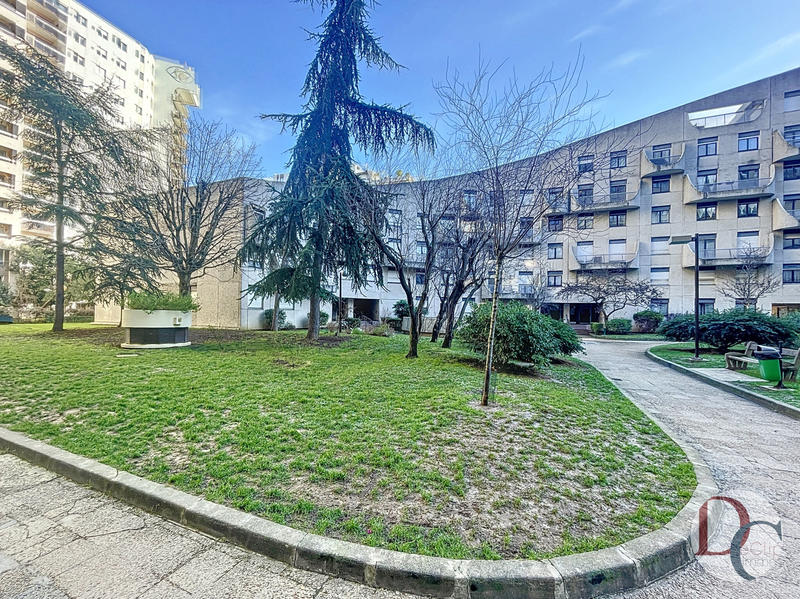 Appartement - 41 m² - 2 pièces