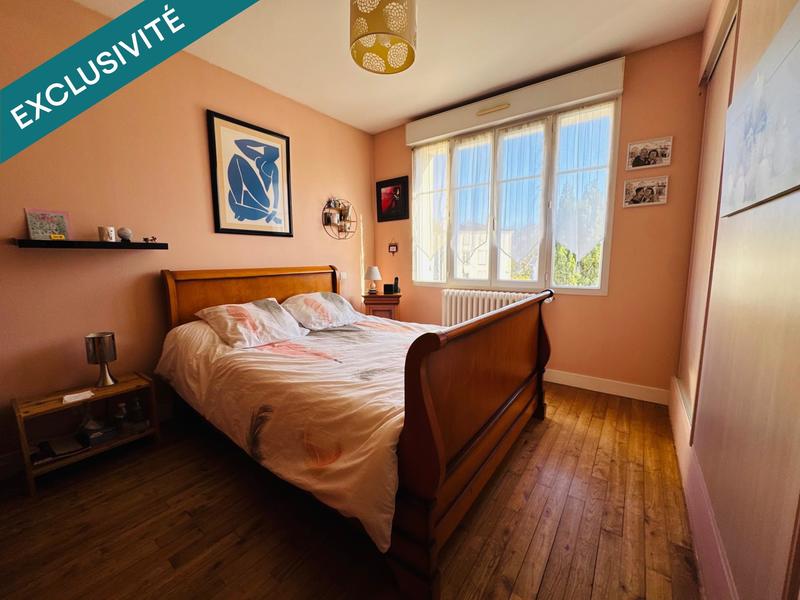 Maison - 141 m² - 6 pièces