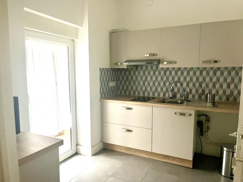 Appartement - 29 m² - 1 pièce