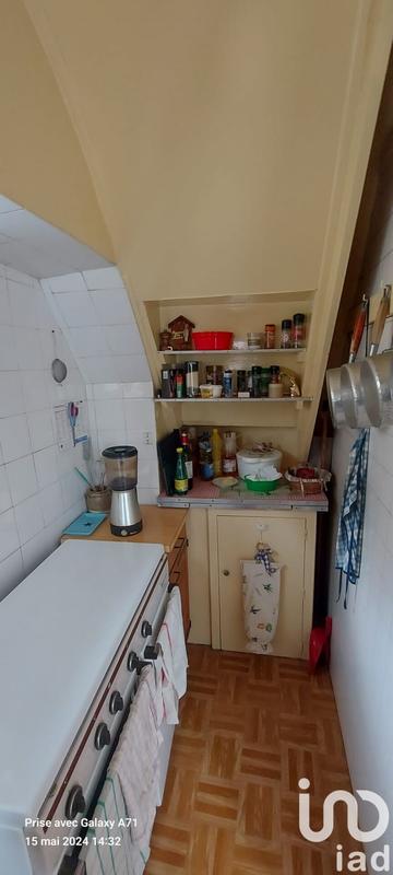 Maison - 57 m² - 4 pièces