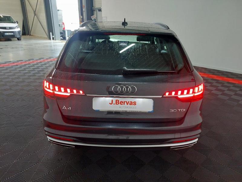 Audi A4 Avant 30 Tdi 136 s tronic 7 Business Line