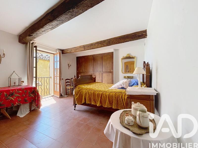 Maison de village - 118 m² - 5 pièces