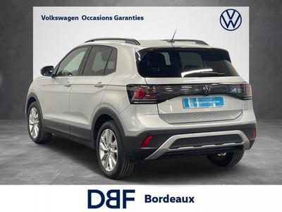 Volkswagen t-Cross 1.0 Tsi 116 Start/Stop Dsg7 Vw Edition