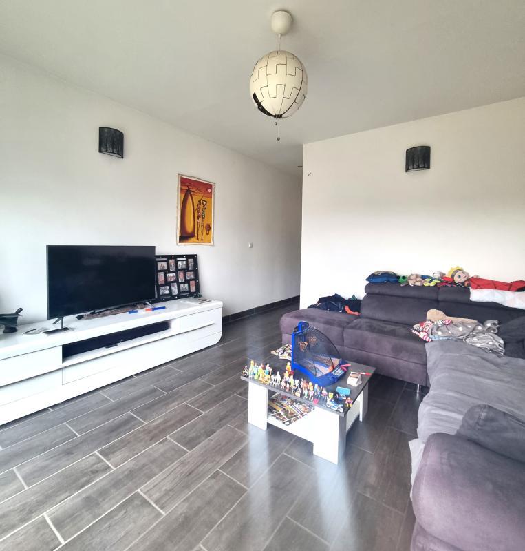 Maison - 107 m² - 6 pièces