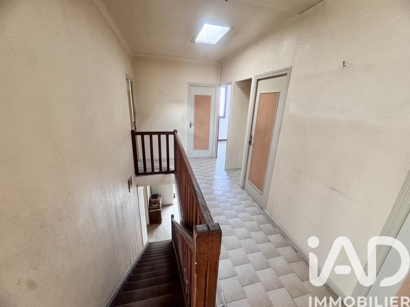 Maison de ville - 109 m² - 5 pièces