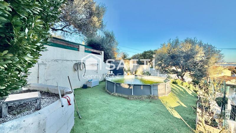 Maison - 112 m² - 4 pièces