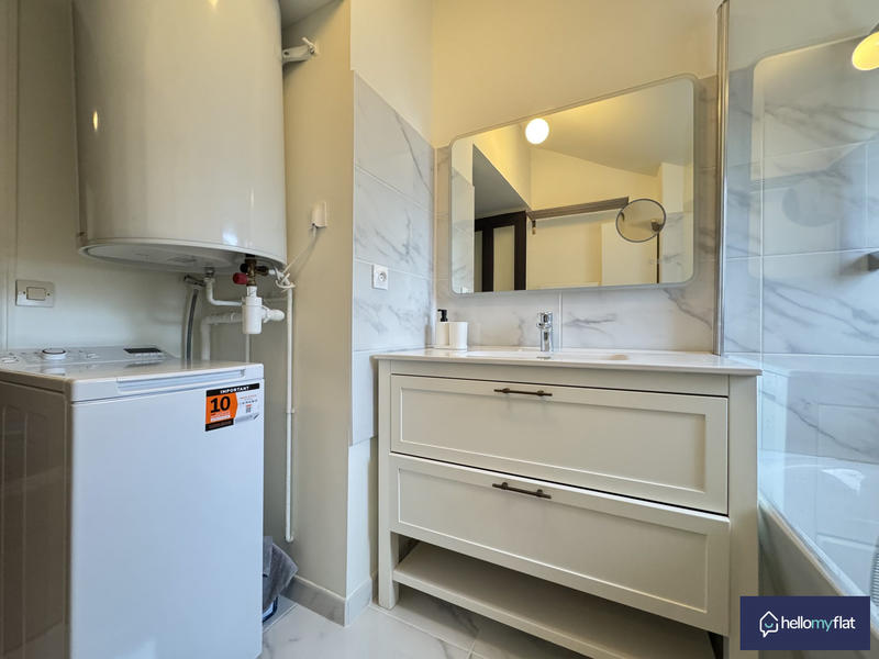 Appartement - 80 m² - 4 pièces