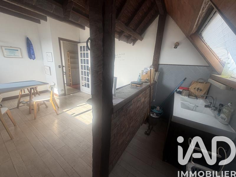 Appartement - 83 m² - 4 pièces