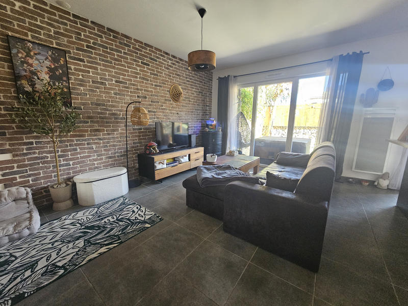 Maison - 87 m² - 4 pièces