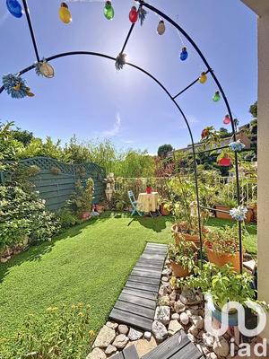 Appartement - 38 m² - 2 pièces