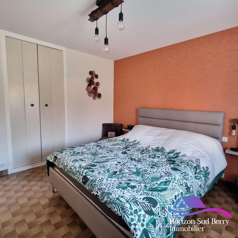 Maison - 85 m² - 3 pièces