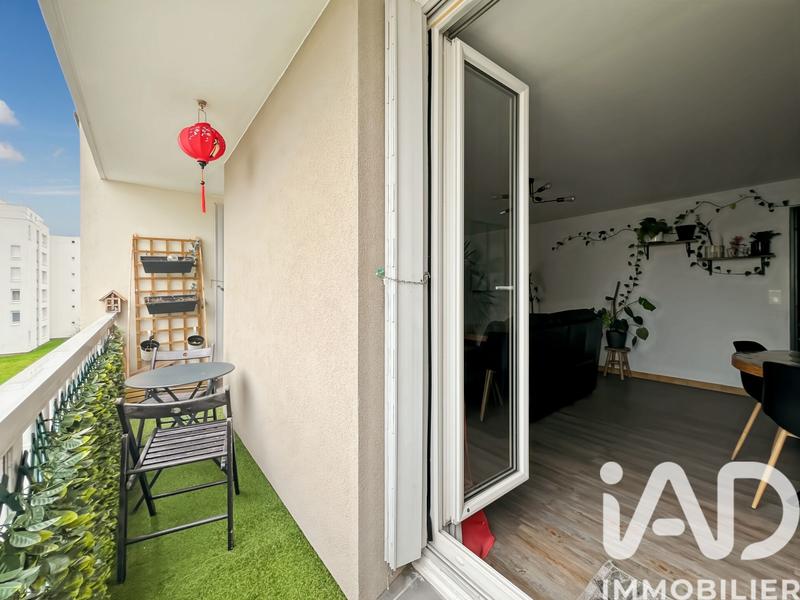 Appartement - 89 m² - 4 pièces