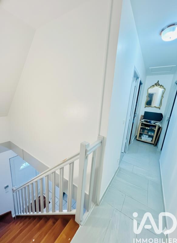 Maison - 125 m² - 6 pièces