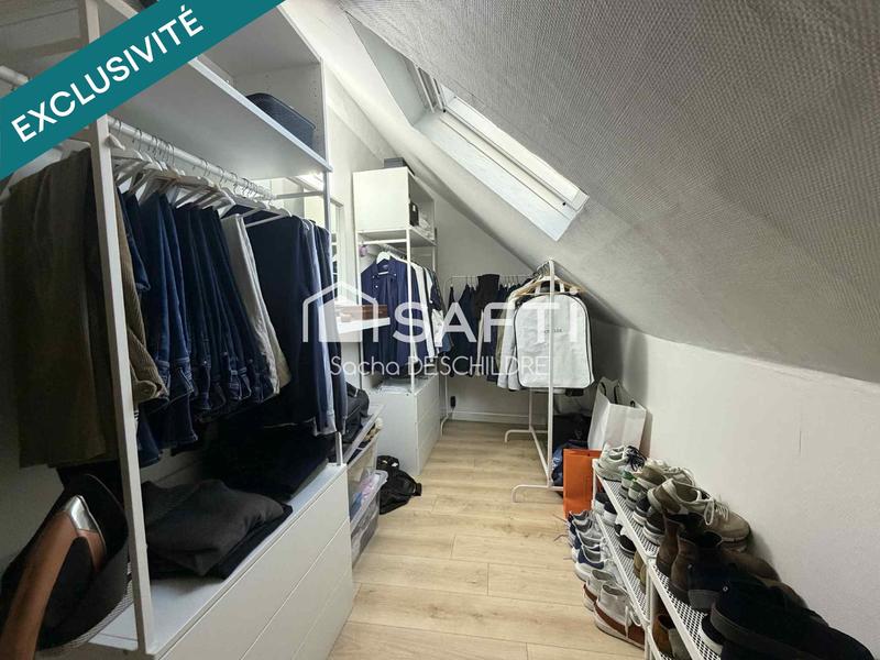 Appartement - 70 m² - 3 pièces