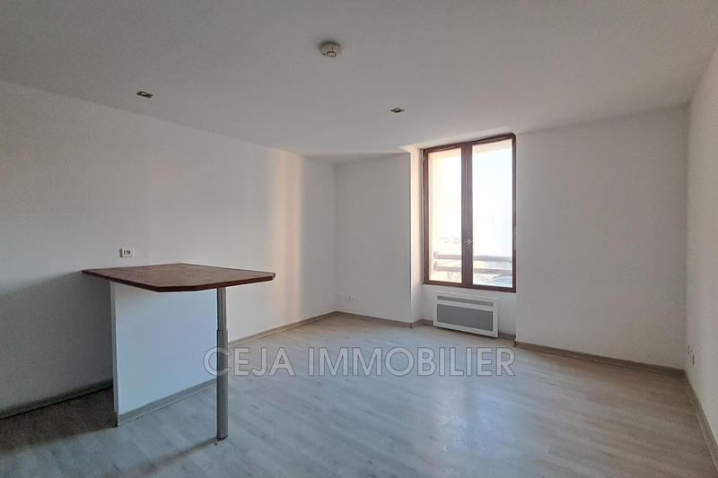 Appartement - 20 m² - 1 pièce