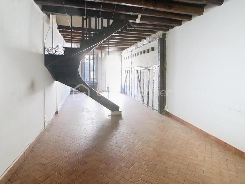 Maison de village - 73 m² - 3 pièces