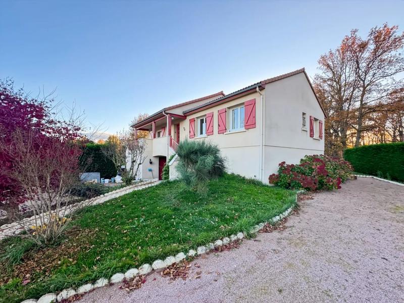 Maison - 118 m² - 4 pièces