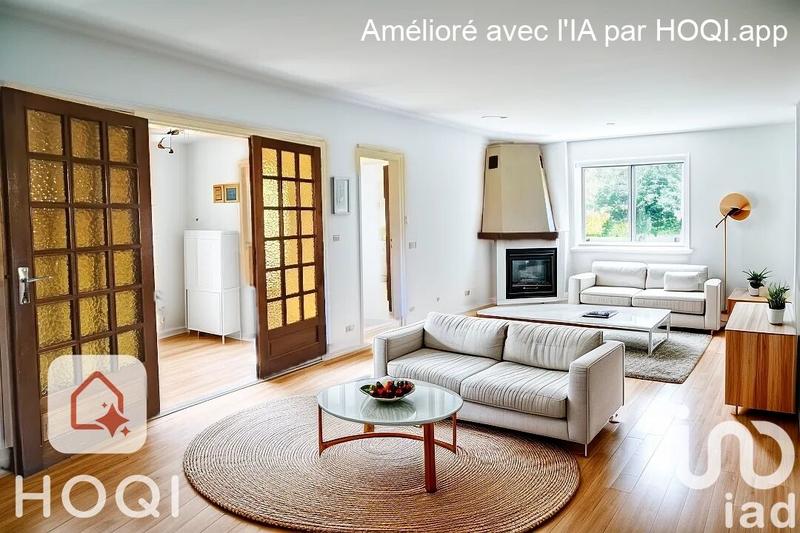 Maison - 110 m² - 5 pièces