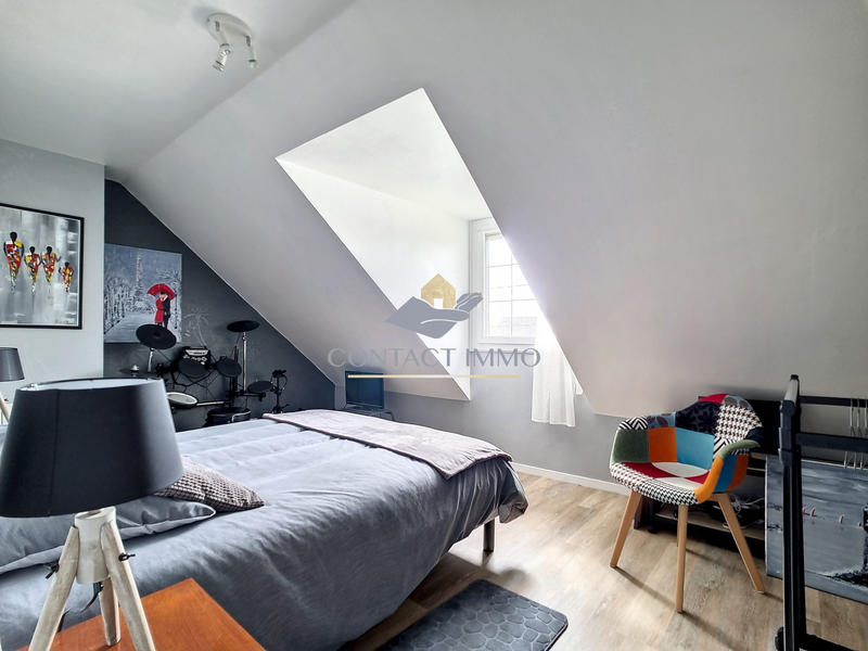 Maison - 114 m² - 6 pièces