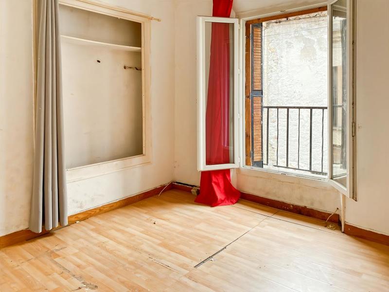 Maison de village - 100 m² - 4 pièces