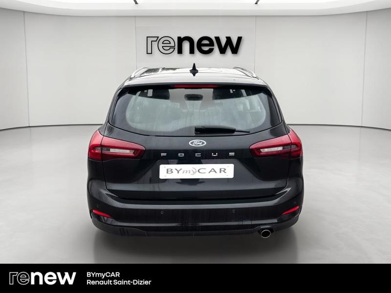 Ford Focus Sw 1.0 Flexifuel 125 s&amp;S mHEV Titanium X Business