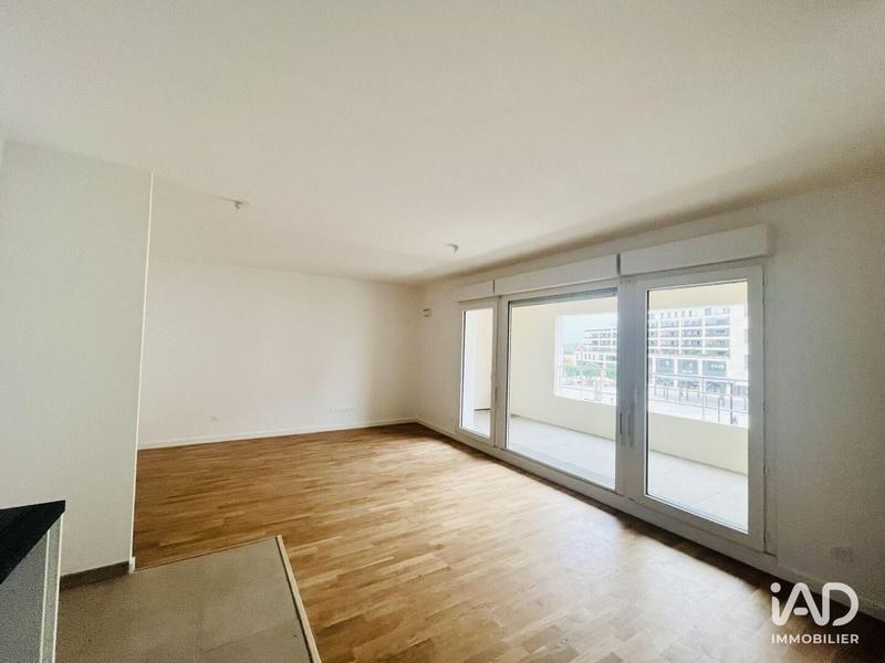 Appartement - 92 m² - 4 pièces