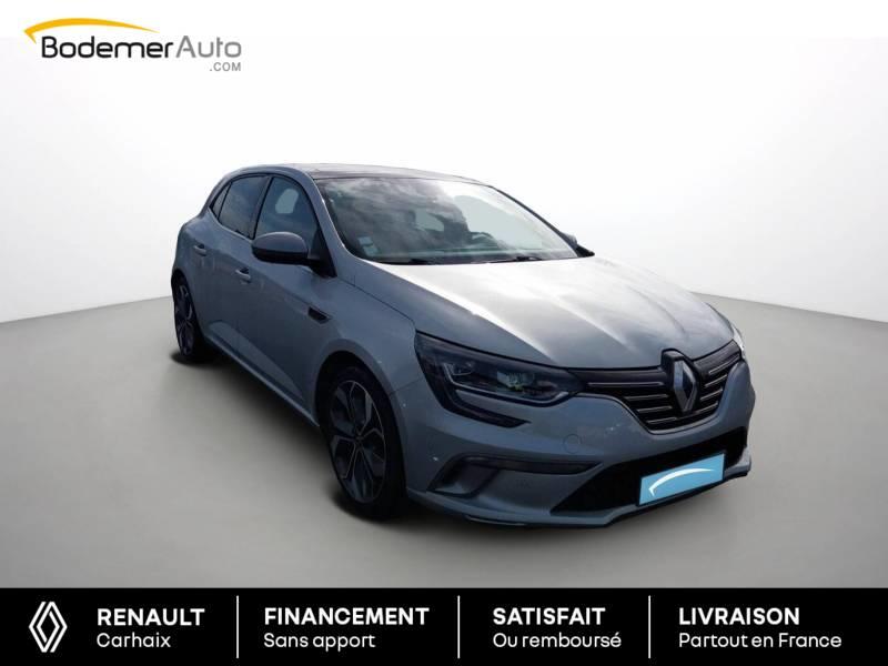 Renault Mégane IV Berline TCe 130 Energy Intens