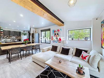 Maison - 106 m² - 4 pièces