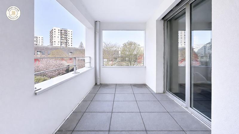 Appartement - 82 m² - 4 pièces