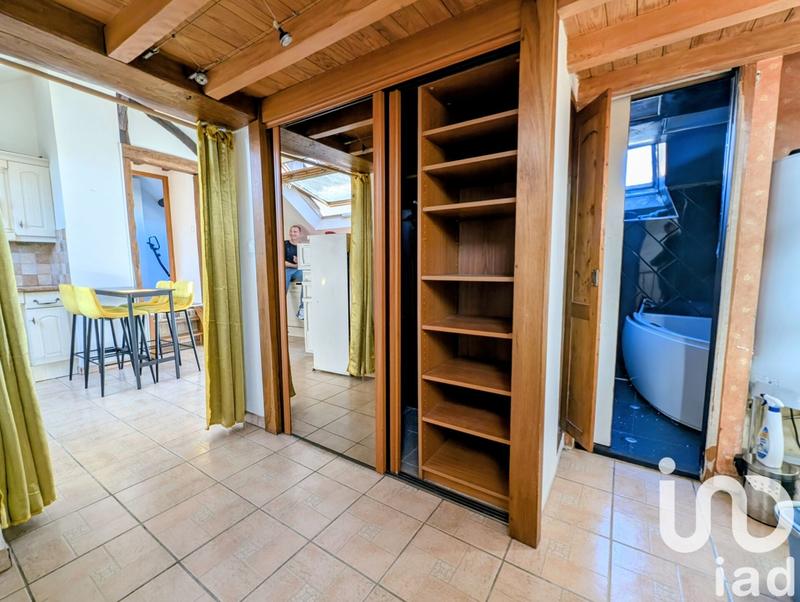 Appartement - 50 m² - 3 pièces