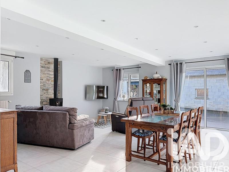 Maison - 154 m² - 5 pièces