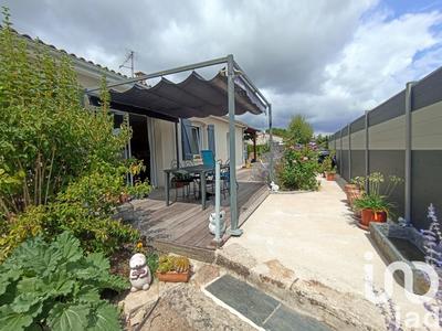 Maison - 103 m² - 4 pièces