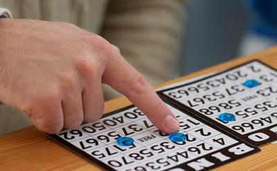 Loto de l'association de l'école Gouin