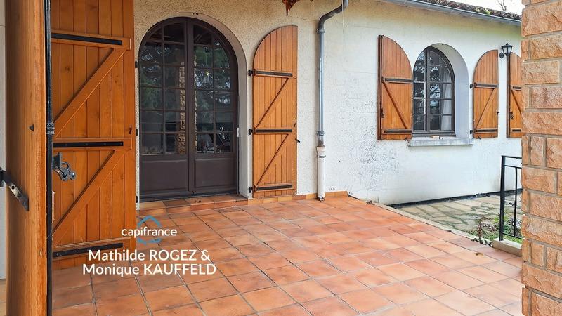 Maison - 274 m² - 7 pièces