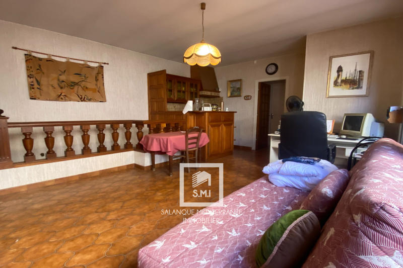 Maison de village - 206 m² - 5 pièces