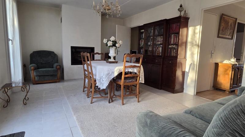 Maison - 125 m² - 6 pièces