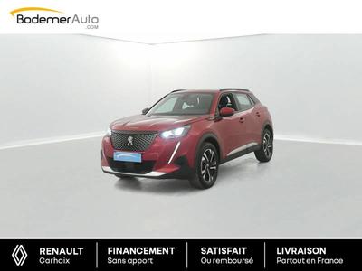 Peugeot 2008 BlueHDi 100 s&amp;S Bvm6 Allure