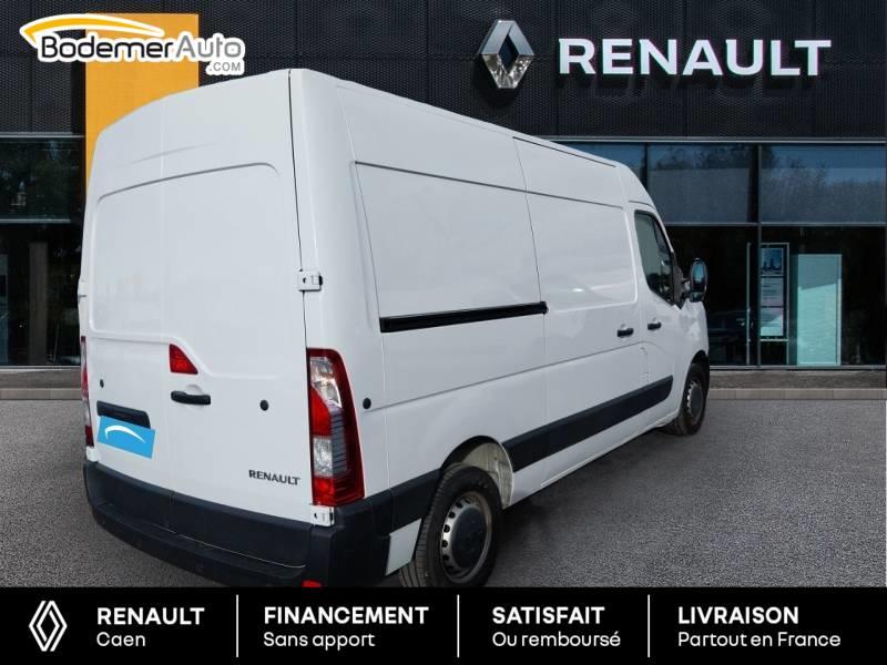 Renault Master Fourgon Fgn Trac F3500 L2h2 Blue Dci 135 Confort