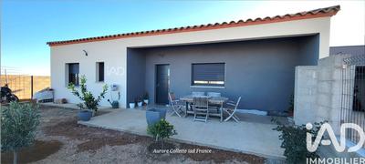 Maison - 102 m² - 4 pièces