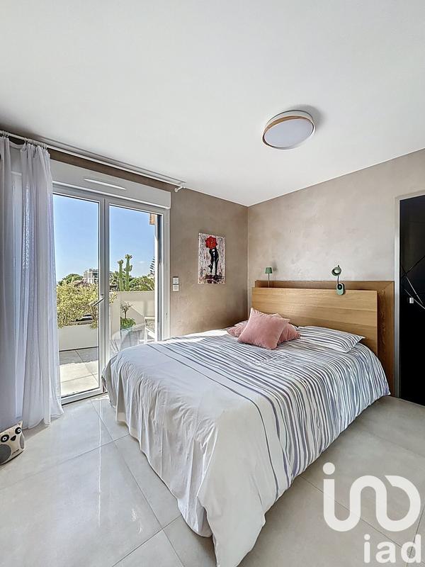 Appartement - 80 m² - 4 pièces