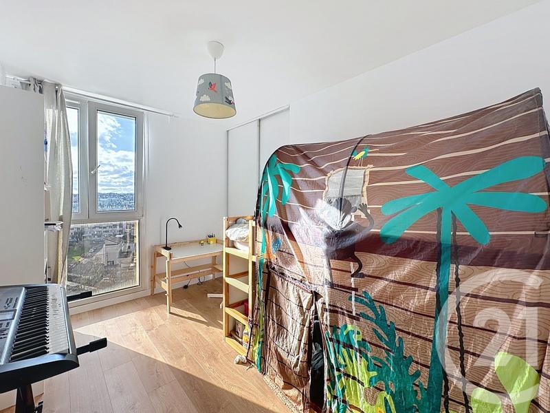 Appartement - 66 m² - 4 pièces