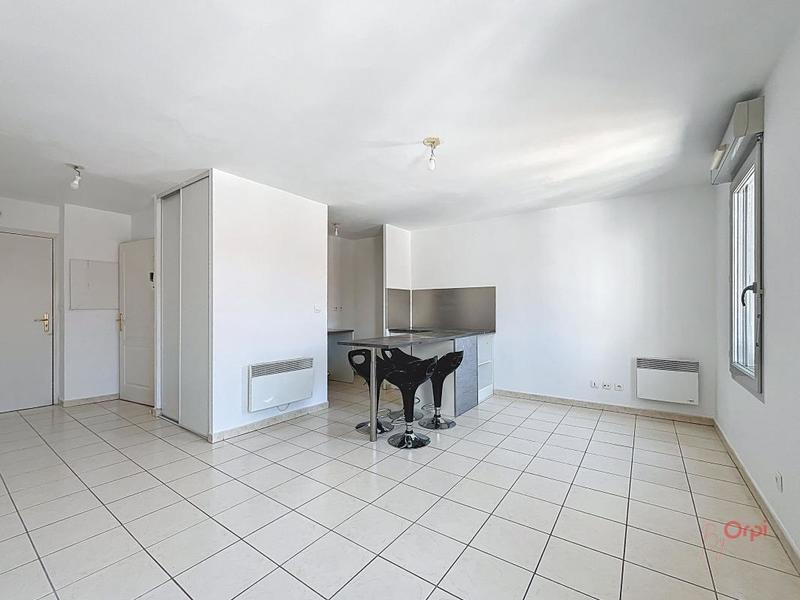 Appartement - 42 m² - 2 pièces