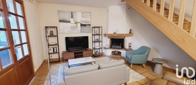 Maison - 132 m² - 5 pièces