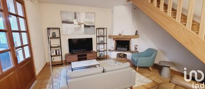 Maison - 132 m² - 5 pièces