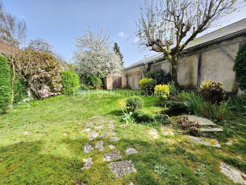 Maison de ville - 260 m² - 9 pièces