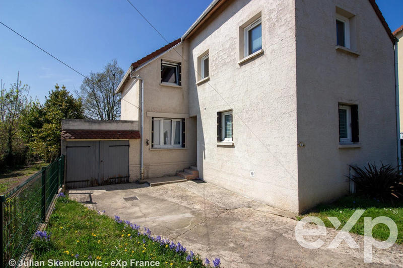 Maison - 120 m² - 5 pièces