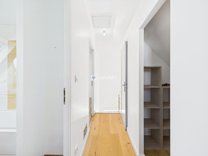 Maison contemporaine - 86 m² - 4 pièces