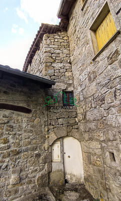 Maison de village - 50 m² - 1 pièce