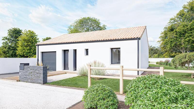 Maison - 69 m² - 4 pièces