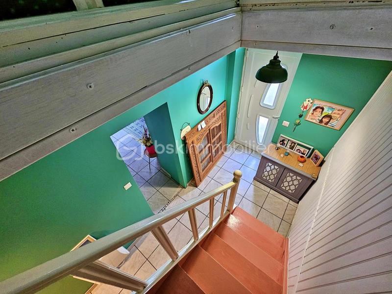 Maison - 134 m² - 5 pièces